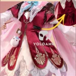 【三分妄想】崩壊スターレイル ヒアンシー コスプレ衣装 | 公式正規品 1/3Delusion 詳細7