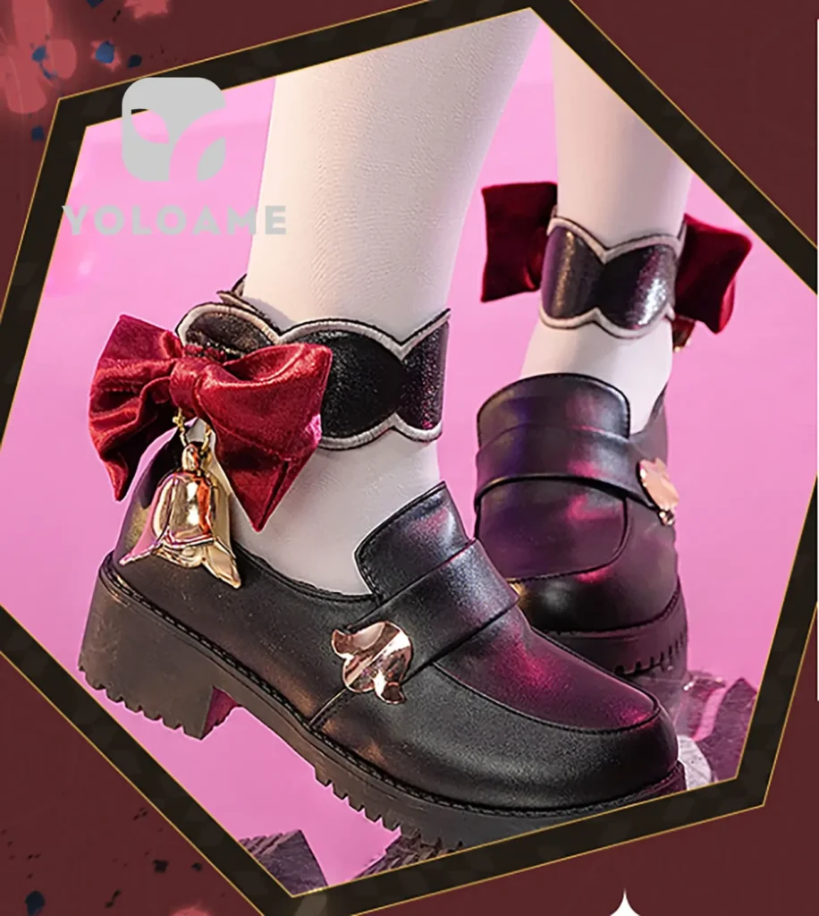 【三分妄想】崩壊スターレイル ヒアンシー コスプレ衣装 | 公式正規品 1/3Delusion 詳細