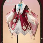 【三分妄想】崩壊スターレイル ヒアンシー コスプレ衣装 | 公式正規品 1/3Delusion 詳細5