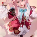 【三分妄想】崩壊スターレイル ヒアンシー コスプレ衣装 | 公式正規品 1/3Delusion 詳細4