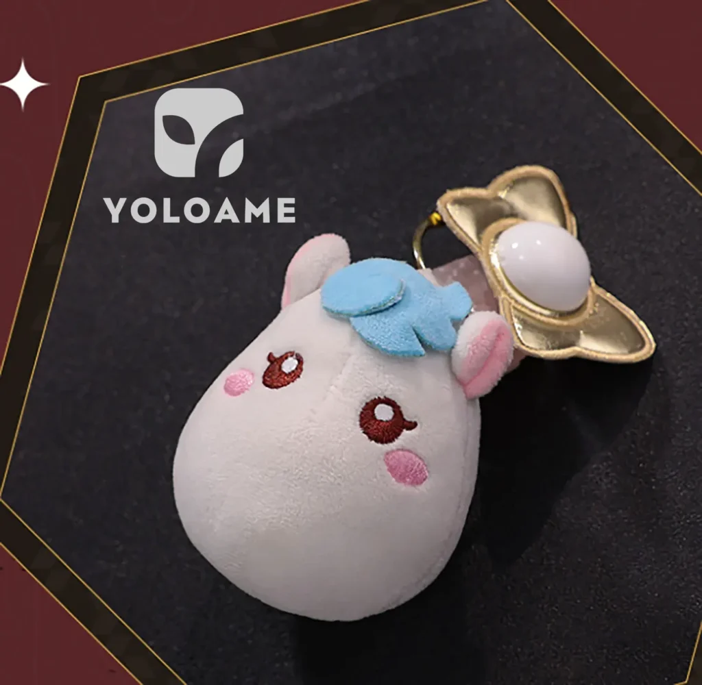 【三分妄想】崩壊スターレイル ヒアンシー コスプレ衣装 | 公式正規品 1/3Delusion 詳細2