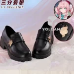 【三分妄想】崩壊スターレイル ヒアンシー コスプレ衣装 | 公式正規品 1/3Delusion 靴 shoes