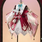 【三分妄想】崩壊スターレイル ヒアンシー コスプレ衣装 | 公式正規品 1/3Delusion 詳細1