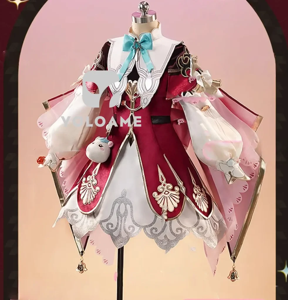 【三分妄想】崩壊スターレイル ヒアンシー コスプレ衣装 | 公式正規品 1/3Delusion 詳細1