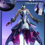 【三分妄想】崩壊スターレイル セイレンス コスプレ衣装 [スタレ] [Hysilens] コスチューム 1/3Delusion 詳細11