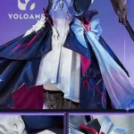 【三分妄想】崩壊スターレイル セイレンス コスプレ衣装 [スタレ] [Hysilens] コスチューム 1/3Delusion 詳細7