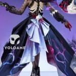 【三分妄想】崩壊スターレイル セイレンス コスプレ衣装 [スタレ] [Hysilens] コスチューム 1/3Delusion 詳細5