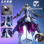 【三分妄想】崩壊スターレイル セイレンス コスプレ衣装 [スタレ] [Hysilens] コスチューム 1/3Delusion