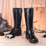 【三分妄想】崩壊スターレイル 椒丘 コスプレ衣装 | 公式正規品 1/3Delusion 靴 shoes