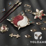 【三分妄想】崩壊スターレイル 椒丘 コスプレ衣装 | 公式正規品 1/3Delusion 詳細11