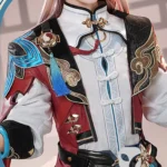 【三分妄想】崩壊スターレイル 椒丘 コスプレ衣装 | 公式正規品 1/3Delusion 詳細8