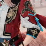 【三分妄想】崩壊スターレイル 椒丘 コスプレ衣装 | 公式正規品 1/3Delusion 詳細6