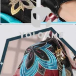 【三分妄想】崩壊スターレイル 椒丘 コスプレ衣装 | 公式正規品 1/3Delusion 詳細5