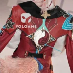 【三分妄想】崩壊スターレイル 椒丘 コスプレ衣装 | 公式正規品 1/3Delusion 詳細4