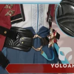 【三分妄想】崩壊スターレイル 椒丘 コスプレ衣装 | 公式正規品 1/3Delusion 詳細3