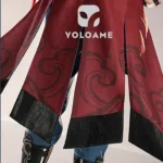 【三分妄想】崩壊スターレイル 椒丘 コスプレ衣装 | 公式正規品 1/3Delusion 詳細17