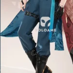 【三分妄想】崩壊スターレイル 椒丘 コスプレ衣装 | 公式正規品 1/3Delusion 詳細15