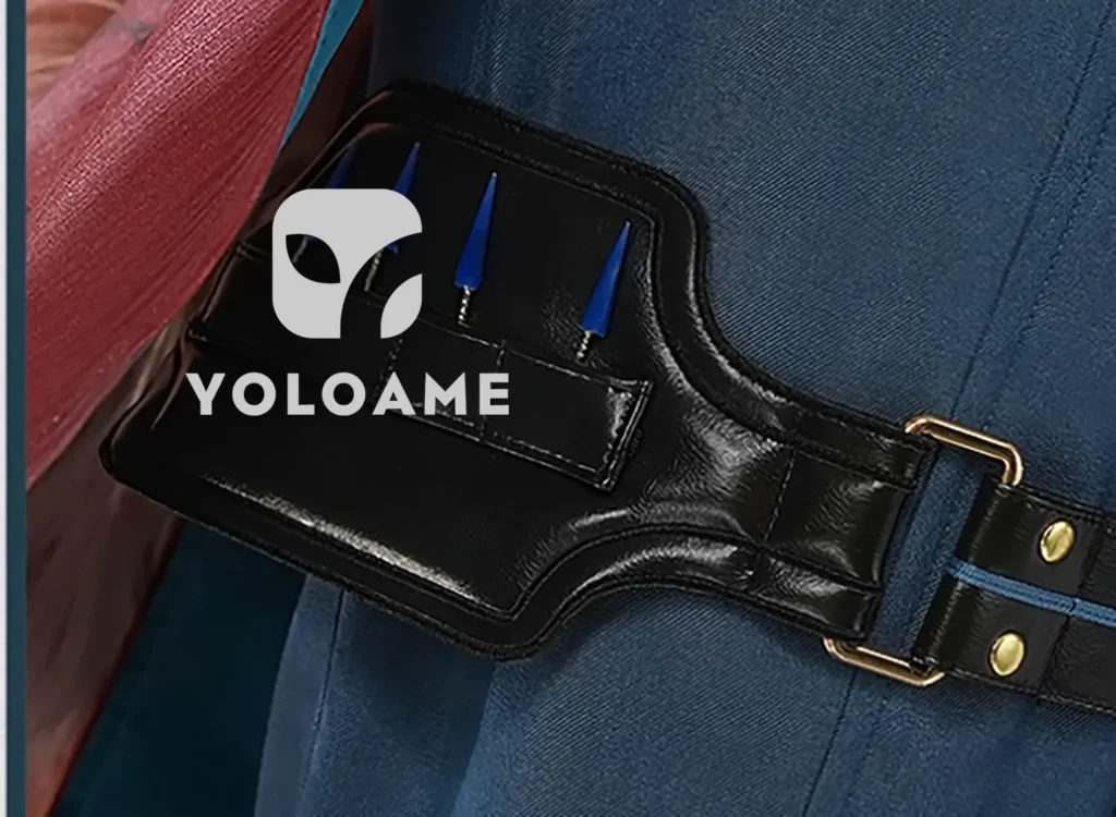 【三分妄想】崩壊スターレイル 椒丘 コスプレ衣装 | 公式正規品 1/3Delusion 詳細14