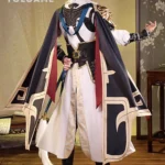 【三分妄想】崩壊スターレイル 景元 コスプレ衣装 | 公式正規品 1/3Delusion 詳細10