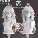 【三分妄想】崩壊スターレイル 景元Ver2 コスプレ衣装 | 公式正規品 1/3Delusion ウィッグ wig