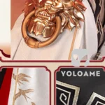 【三分妄想】崩壊スターレイル 景元Ver2 コスプレ衣装 | 公式正規品 1/3Delusion 詳細10