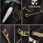 【三分妄想】崩壊スターレイル 景元Ver2 コスプレ衣装 | 公式正規品 1/3Delusion 詳細9