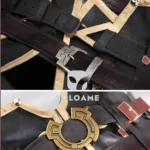 【三分妄想】崩壊スターレイル 景元 コスプレ衣装 | 公式正規品 1/3Delusion 詳細8