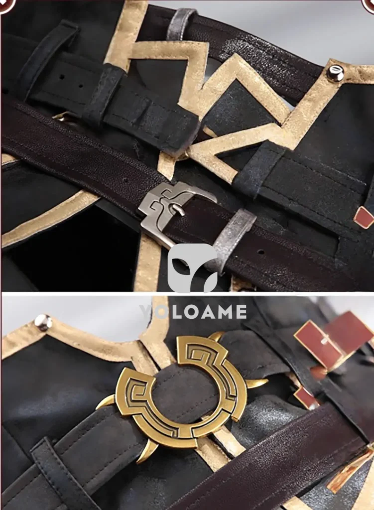 【三分妄想】崩壊スターレイル 景元 コスプレ衣装 | 公式正規品 1/3Delusion 詳細8