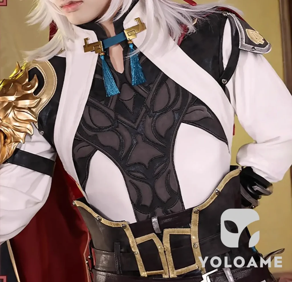 【三分妄想】崩壊スターレイル 景元 コスプレ衣装 | 公式正規品 1/3Delusion 詳細7