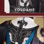 【三分妄想】崩壊スターレイル 景元 コスプレ衣装 | 公式正規品 1/3Delusion 詳細6