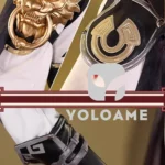 【三分妄想】崩壊スターレイル 景元 コスプレ衣装 | 公式正規品 1/3Delusion 詳細5