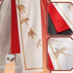 【三分妄想】崩壊スターレイル 景元Ver2 コスプレ衣装 | 公式正規品 1/3Delusion 詳細6