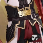 【三分妄想】崩壊スターレイル 景元 コスプレ衣装 | 公式正規品 1/3Delusion 詳細4