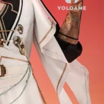 【三分妄想】崩壊スターレイル 景元Ver2 コスプレ衣装 | 公式正規品 1/3Delusion 詳細5