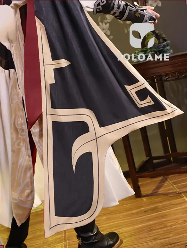 【三分妄想】崩壊スターレイル 景元 コスプレ衣装 | 公式正規品 1/3Delusion 詳細2