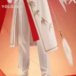 【三分妄想】崩壊スターレイル 景元Ver2 コスプレ衣装 | 公式正規品 1/3Delusion 詳細2