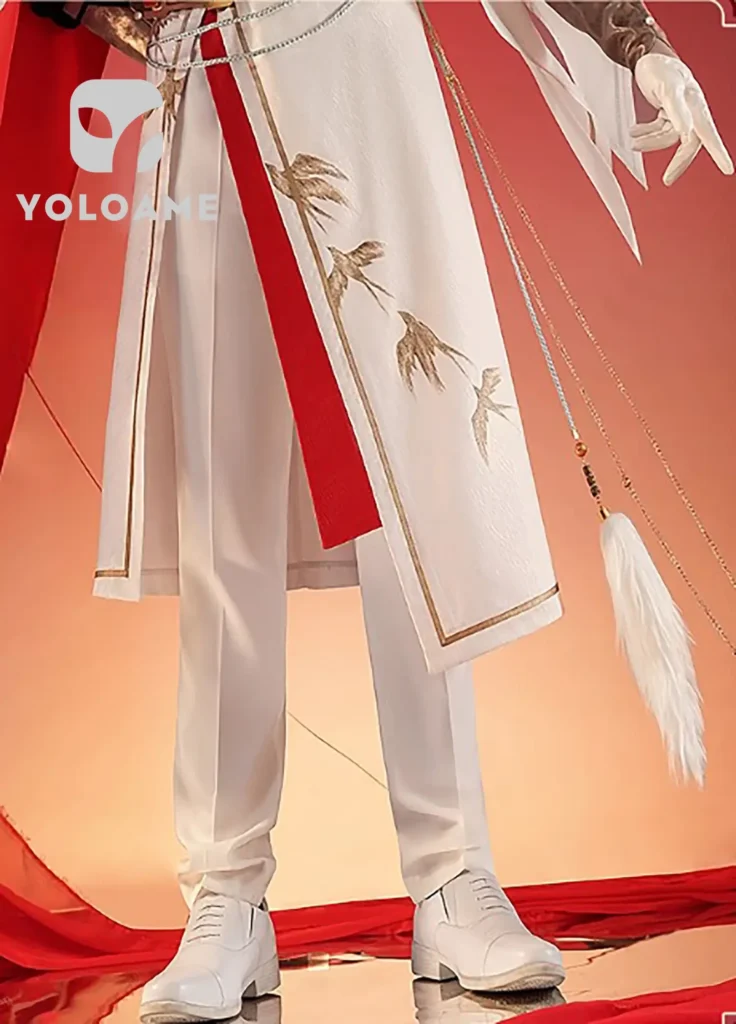 【三分妄想】崩壊スターレイル 景元Ver2 コスプレ衣装 | 公式正規品 1/3Delusion 詳細2