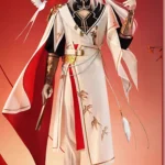 【三分妄想】崩壊スターレイル 景元Ver2 コスプレ衣装 | 公式正規品 1/3Delusion 詳細1