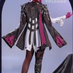 【三分妄想】崩壊スターレイル カフカ コスプレ衣装 | 公式正規品 1/3Delusion 詳細14