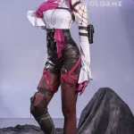 【三分妄想】崩壊スターレイル カフカ コスプレ衣装 | 公式正規品 1/3Delusion 詳細9