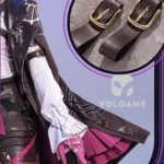 【三分妄想】崩壊スターレイル カフカ コスプレ衣装 | 公式正規品 1/3Delusion 詳細6