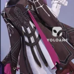 【三分妄想】崩壊スターレイル カフカ コスプレ衣装 | 公式正規品 1/3Delusion 詳細5