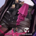 【三分妄想】崩壊スターレイル カフカ コスプレ衣装 | 公式正規品 1/3Delusion 詳細4