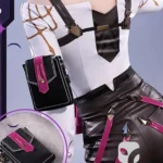 【三分妄想】崩壊スターレイル カフカ コスプレ衣装 | 公式正規品 1/3Delusion 詳細3