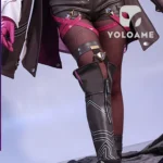 【三分妄想】崩壊スターレイル カフカ コスプレ衣装 | 公式正規品 1/3Delusion 詳細2