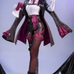 【三分妄想】崩壊スターレイル カフカ コスプレ衣装 | 公式正規品 1/3Delusion 詳細1