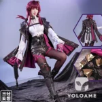 【三分妄想】崩壊スターレイル カフカ コスプレ衣装 | 公式正規品 1/3Delusion
