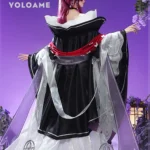 【三分妄想】崩壊スターレイル カフカ コスプレ衣装 | 公式正規品 1/3Delusion 詳細10