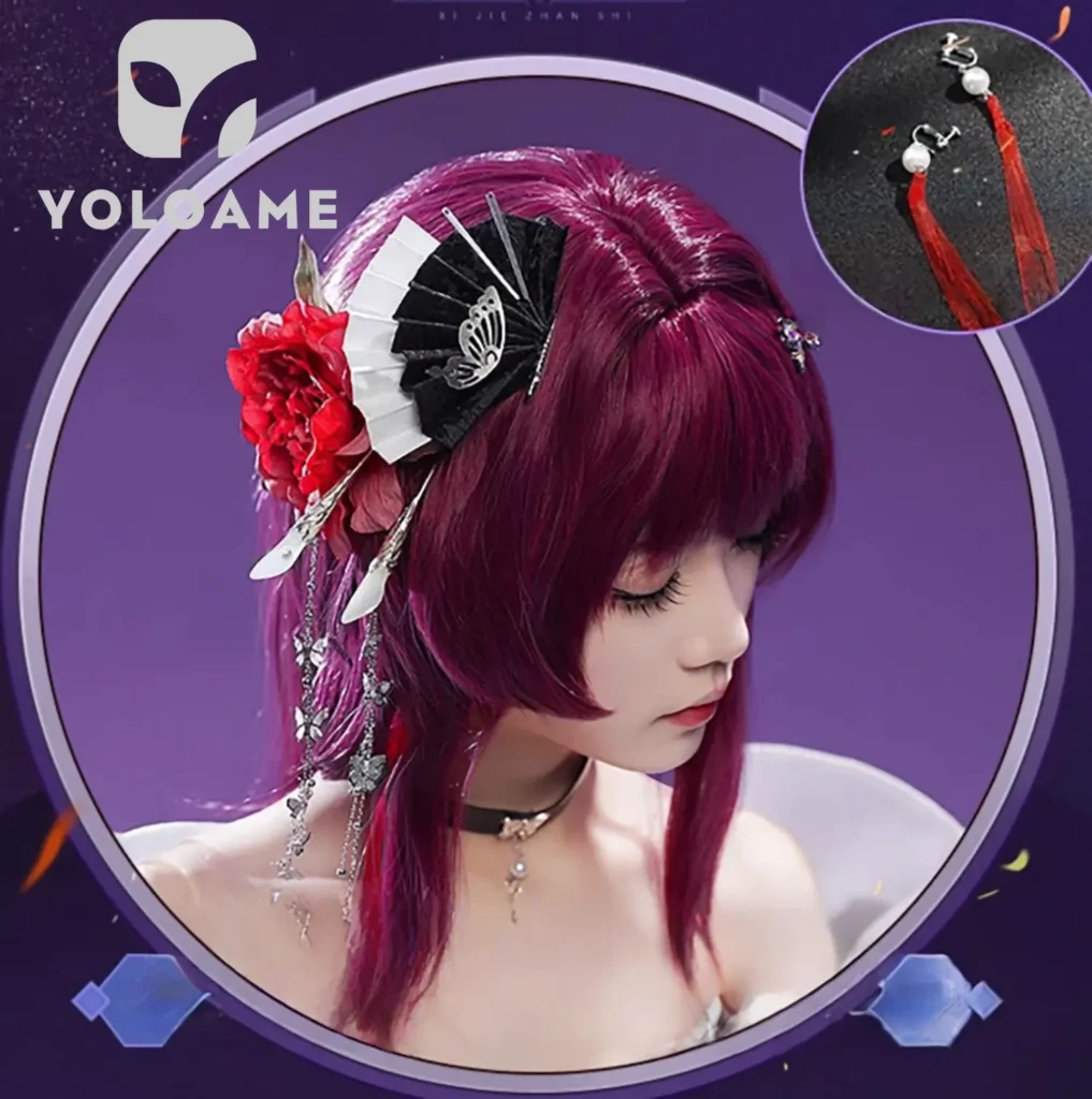 【三分妄想】崩壊スターレイル カフカ コスプレ衣装 | 公式正規品 1/3Delusion 詳細7