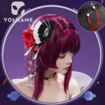 【三分妄想】崩壊スターレイル カフカ コスプレ衣装 | 公式正規品 1/3Delusion 詳細7